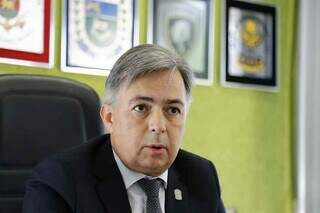 Antonio Carlos Videira, secretário da Sejusp, diz que dados refletem retorno dos investimentos. (Foto: Divulgação)