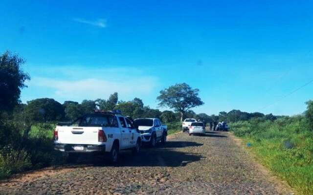 Pol&iacute;cia descarta principais grupos terroristas em execu&ccedil;&otilde;es na fronteira
