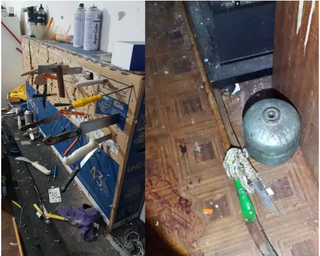 PM reage a ataque e mata técnico de informática PM reage a ataque e mata técnico de informática