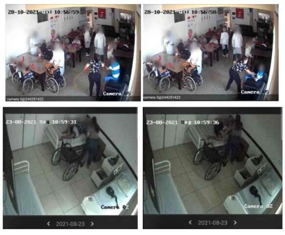 Juiz determina apreens&atilde;o em asilo onde dirigente &eacute; investigada por maus-tratos