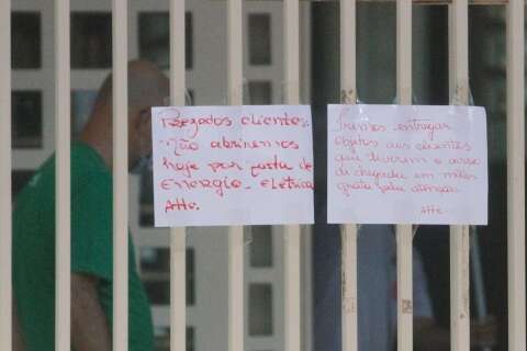 Agência dos Correios suspende atendimento em Campo Grande após furto de fiação
