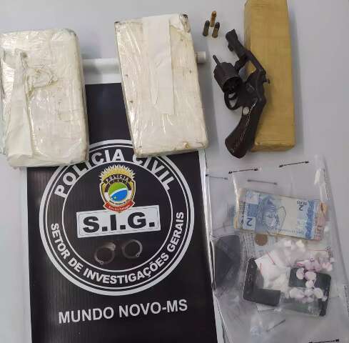 Sequestro de m&atilde;e e filho foi descoberto durante buscas a suspeito de homic&iacute;dio 