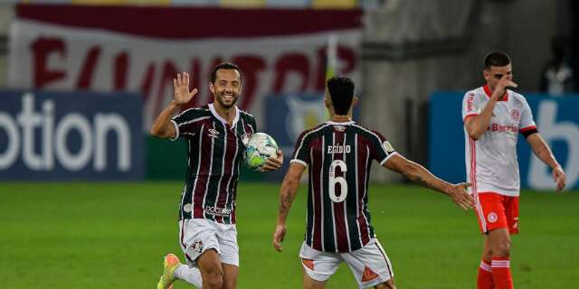 Fluminense e Internacional se enfrentam pelo Brasileir&atilde;o no Maracan&atilde;