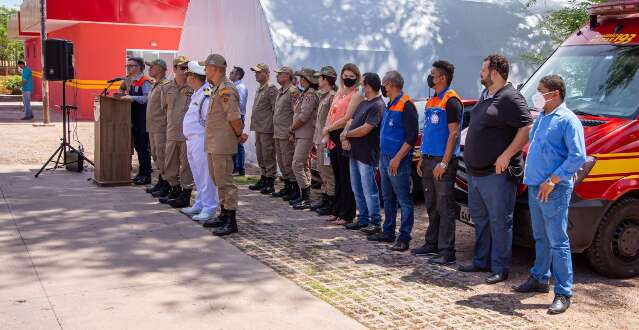 Corpo de Bombeiros encerra opera&ccedil;&atilde;o contra inc&ecirc;ndios no Pantanal