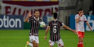 Fluminense e Internacional se enfrentam pelo Brasileir&atilde;o no Maracan&atilde;