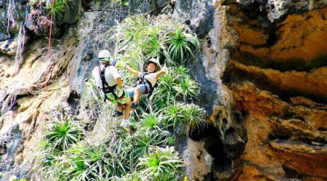 MS participa de evento nacional sobre turismo de aventura