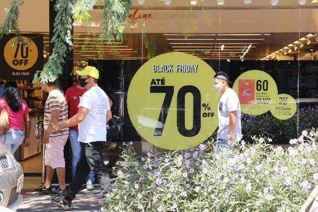 Black Friday: 92% dos leitores afirma que n&atilde;o acredita nos descontos