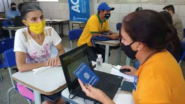 Funsat itinerante atende regi&atilde;o do Jardim Vida Nova na sexta-feira