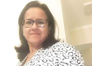 Márcia Catarina Lugo Ortiz, de 57 anos, morta no mês passado. (Foto: Reprodução/Facebook)