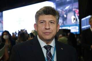 Deputado estadual, Lídio Lopes (Patriotas). (Foto: Kísie Ainoã)