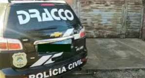 Pol&iacute;cia de MS prende segundo foragido do Paran&aacute; em uma semana