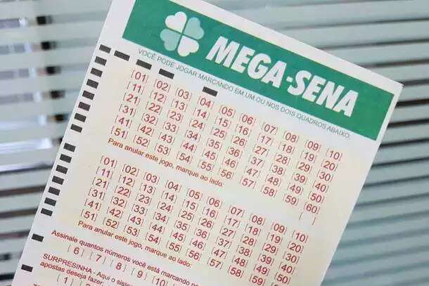 Mega-Sena sorteia R$ 3 milh&otilde;es nesta quarta