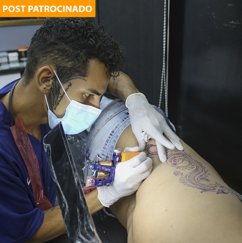 Do blackwork ao realismo, Chile Tattoo eterniza emoções na pele