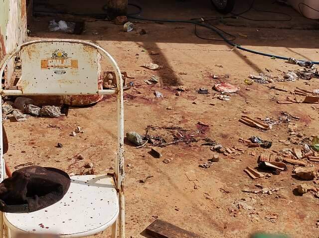 Morte na Vila Marli chocou amigos e vizinhos de v&iacute;tima, considerada &quot;gente boa&quot;