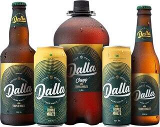 A Dalla tem uma linha de produtos diversa. (Foto: Divulgação)