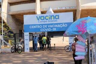 Vacinação é responsável pela queda no número de casos (Foto: Paulo Francis/Arquivo)