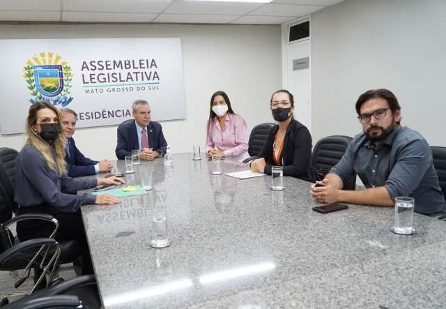 Assembleia recebe projeto de reforma nas carreiras da seguran&ccedil;a