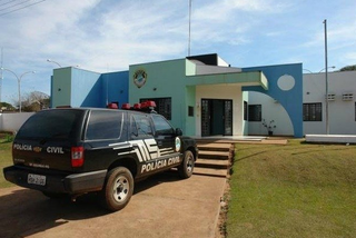 Caso foi registrado na delegacia de Polícia Civil do município. (Foto: Divulgação)