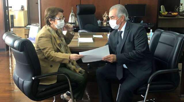 Reinaldo e Tereza fazem dobradinha em palestras hoje na Capital