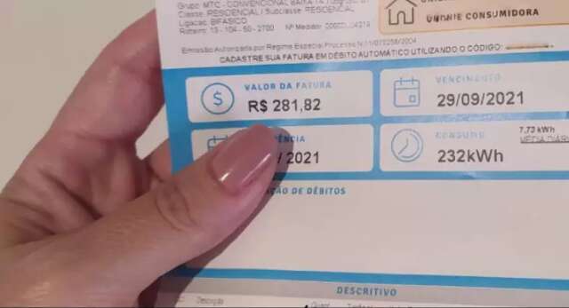 Campanha vai dar desconto de at&eacute; 40% em contas de energia atrasadas 