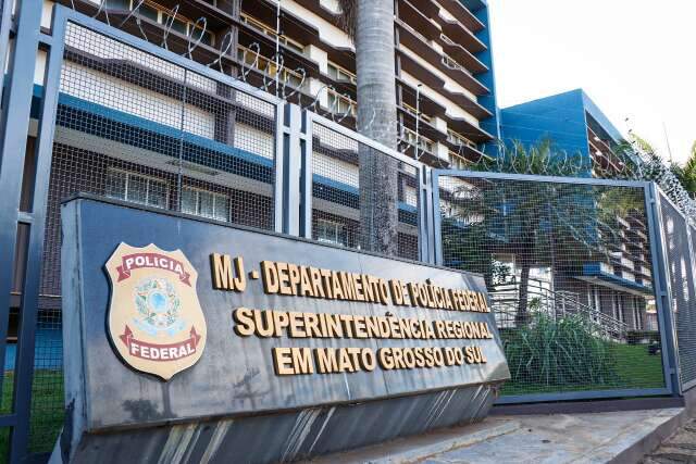 PF faz a&ccedil;&atilde;o contra empresas clandestinas de seguran&ccedil;a em MS 