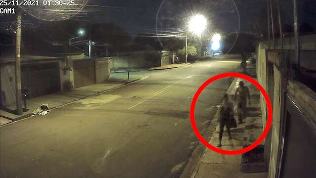 Imagens ajudaram pol&iacute;cia identificar assassino de homem que teve dedos decepados