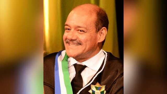 Morre desembargador Nery S&aacute; e Silva de Azambuja, aos 62 anos