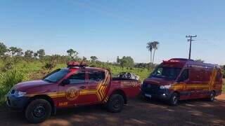 Motorista fica ferida ap&oacute;s perder controle e carro capotar v&aacute;rias vezes