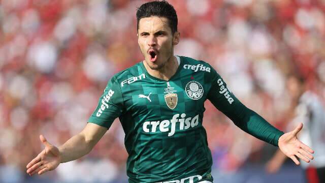 Palmeiras conquista tricampeonato na Ta&ccedil;a Libertadores da Am&eacute;rica