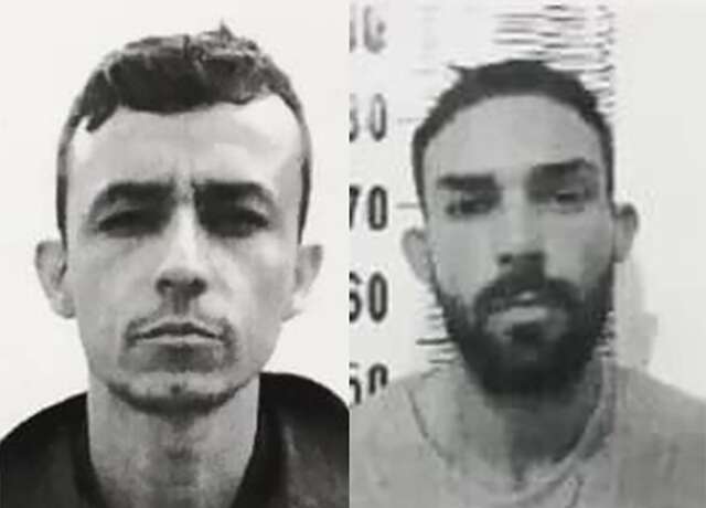 Dois presos fogem de pres&iacute;dio na fronteira; segunda fuga em um m&ecirc;s