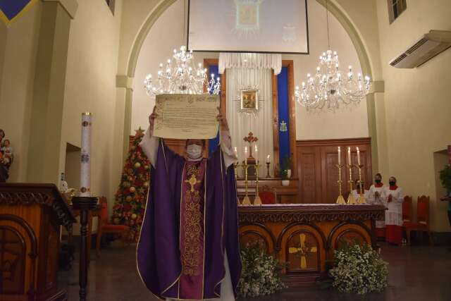 Papa emite decretos concedendo Ben&ccedil;&atilde;o Papal a fieis da Perp&eacute;tuo Socorro