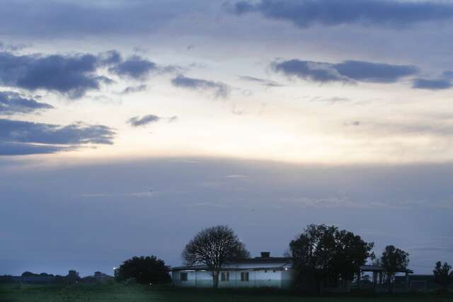 Semana come&ccedil;a com previs&atilde;o de chuva em todo Estado