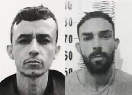 Dois presos fogem de presídio na fronteira; segunda fuga em um mês