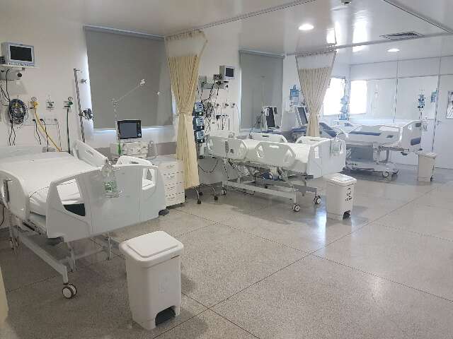 Nos &uacute;ltimos 14 dias, seis hospitais da Capital tiveram internados por covid