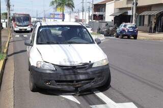 B&ecirc;bado, motorista que se envolveu em capotagem pagou fian&ccedil;a e foi liberado 