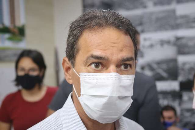 Para Marquinhos, n&atilde;o &eacute; coerente ter Carnaval e nem R&eacute;veillon p&uacute;blico