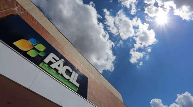 Ag&ecirc;ncia do Detran no F&aacute;cil do Aero Rancho ficar&aacute; fechada por cinco meses