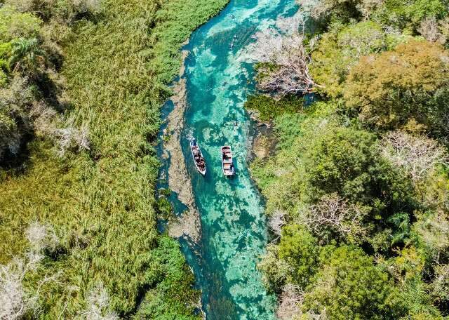 Em plena recupera&ccedil;&atilde;o, turismo de MS vai fechar o ano no azul