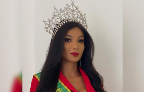 Modelo presa por dopar e roubar clientes perde o título de Miss Brasil Trans