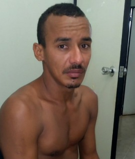 Rafael Santos foi preso em Mato Grosso (Divulgação)
