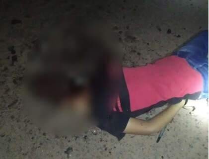 Adolescente é morto fuzilado em Ponta Porã depois de ser resgatado de Unei