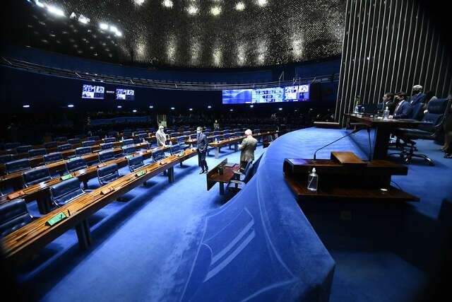 Congresso aprovou regras do &quot;or&ccedil;amento secreto&rdquo; com o sim de 5 da bancada de MS