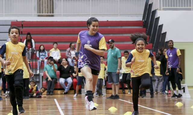 Capital e F&aacute;tima do Sul sediam jogos do Festival Paral&iacute;mpico no s&aacute;bado