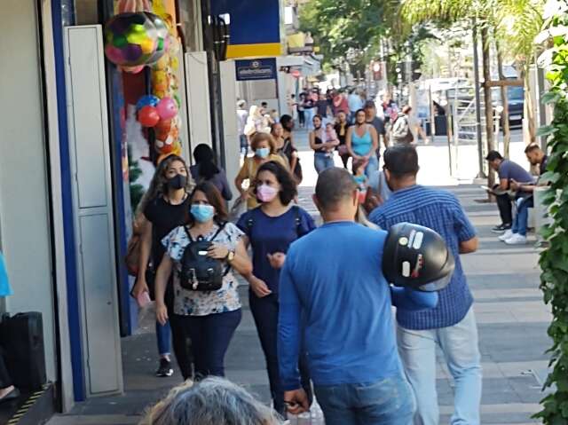 Com&eacute;rcio de Campo Grande ainda n&atilde;o sentiu o &ldquo;refor&ccedil;o&rdquo; na seguran&ccedil;a de Natal