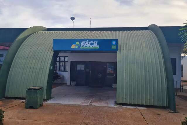 Detran no F&aacute;cil Coronel Antonino passa a atender apenas despachantes