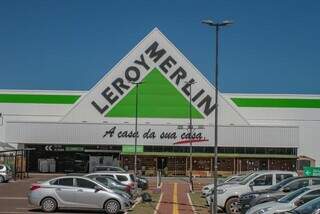 Só a Leroy Merlin tem mão de obra para reformar a sua casa com garantia de 1 ano