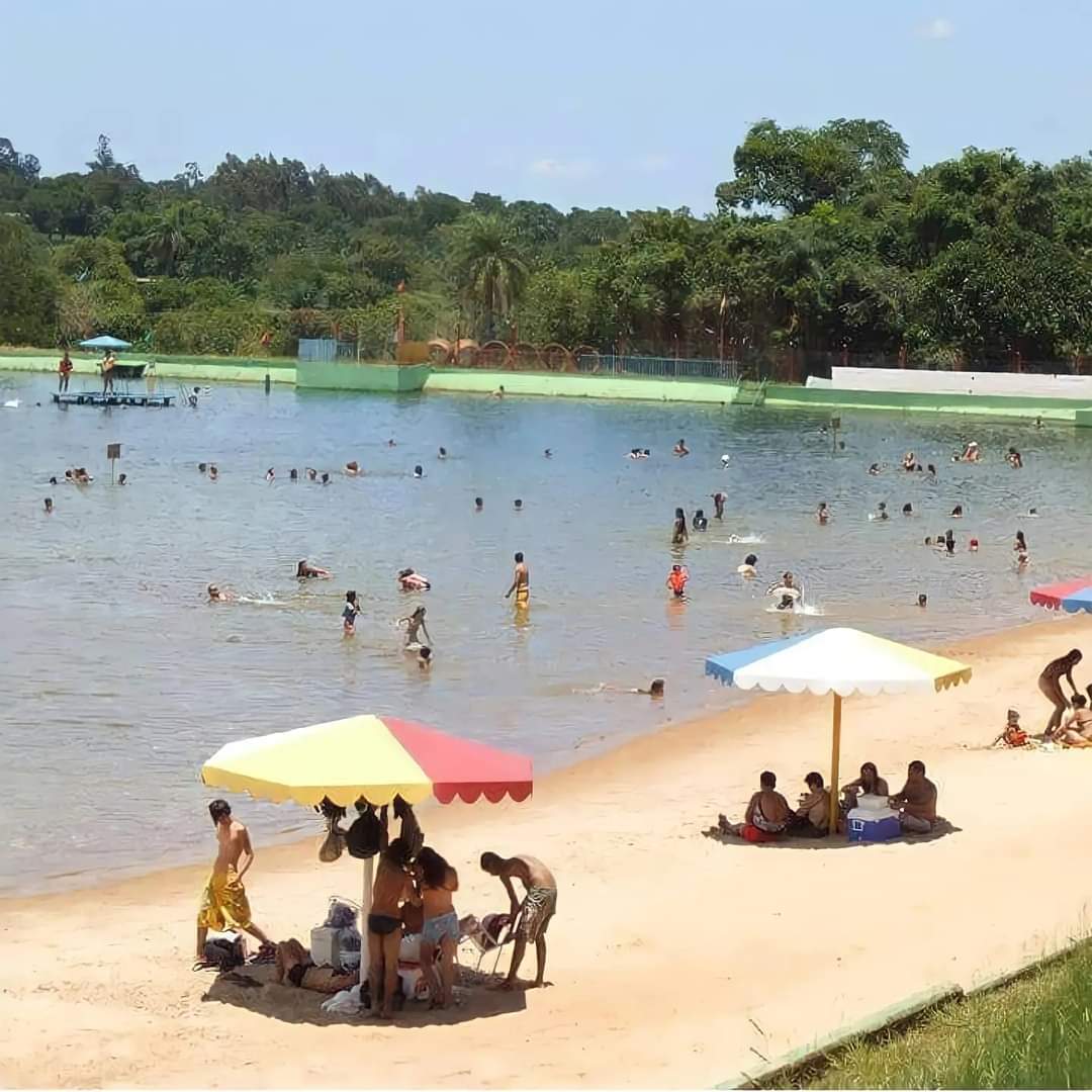 Clube de Campo Água Nova - São Manuel -Sp 