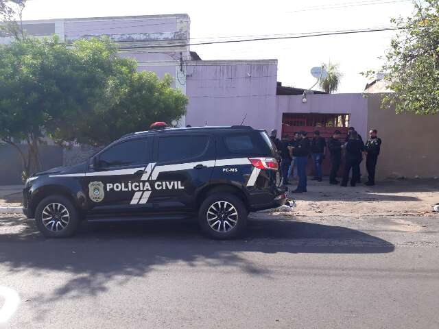 Pol&iacute;cia do Rio cumpre mandados em MS contra grupo que movimentou 200 milh&otilde;es