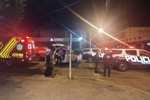 Homem &eacute; morto a facadas ao pedir dinheiro para usu&aacute;rio de drogas