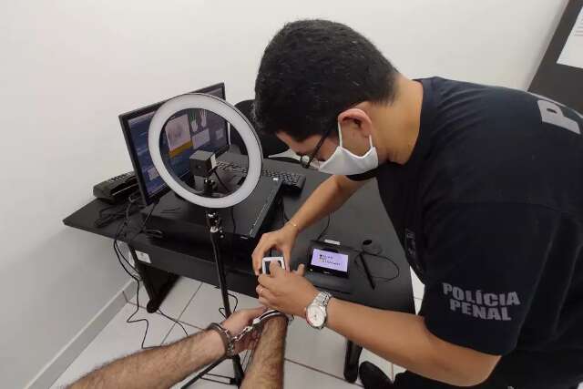 MS far&aacute; identifica&ccedil;&atilde;o civil e emiss&atilde;o de documentos de presos